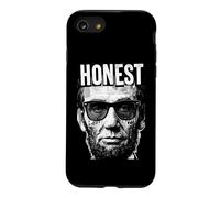 Carcasa para iPhone SE (2020) / 7/8 Honesto Presidente de Abe, Abraham Lincoln Pop Art 4 de Julio