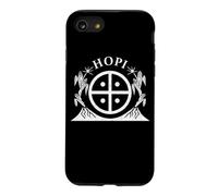 Carcasa para iPhone SE (2020) / 7/8 HOPI Nation Reserva DE Bandera India NATIVA Americana Arizona