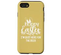 Carcasa para iPhone SE (2020) / 7/8 Hoppy Easter Hour Some Bunny Needs Beer Here for The Hops
