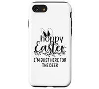 Carcasa para iPhone SE (2020) / 7/8 Hoppy Easter Sign,Some Bunny Needs Beer Easter Drinking Hour