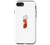 Carcasa para iPhone SE (2020) / 7/8 Hormiga Lleva Cubos de azúcar ocupados Insectos