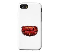 Carcasa para iPhone SE (2020) / 7/8 Hostile Uterus Pro Choice Derechos de Las Mujeres Feministas Diversión Enojada