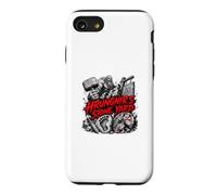 Carcasa para iPhone SE (2020) / 7/8 Hrungnirs Stone Yard Batalla de mitología vikinga nórdica