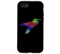Carcasa para iPhone SE (2020) / 7/8 Hummingbird Bird Watcher Flower Wildlife Nature Nectar