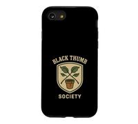 Carcasa para iPhone SE (2020) / 7/8 Humor Asesino de Plantas Pulgar Negro Divertido Caos Botánico