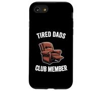 Carcasa para iPhone SE (2020) / 7/8 Humor Divertido para Hombre Abuelo Cansado papás Miembro del Club