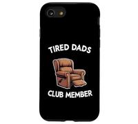 Carcasa para iPhone SE (2020) / 7/8 Humor Divertido para Hombre Abuelo Cansado papás Miembro del Club