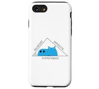 Carcasa para iPhone SE (2020) / 7/8 Humor matemático - Trigonometría