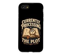 Carcasa para iPhone SE (2020) / 7/8 Humor Trama en Proceso Frase Divertida Retro