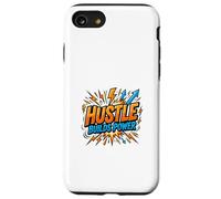 Carcasa para iPhone SE (2020) / 7/8 Hustle Builds Power Motivation Mindset Gráfico