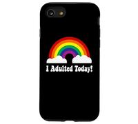 Carcasa para iPhone SE (2020) / 7/8 I adulted Today