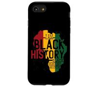 Carcasa para iPhone SE (2020) / 7/8 I Am Black History Black History Month
