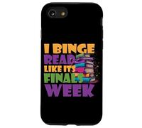 Carcasa para iPhone SE (2020) / 7/8 I Binge Read Like it’s Finals Week