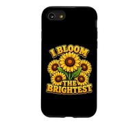 Carcasa para iPhone SE (2020) / 7/8 I Bloom The Brightest Sunflower - Gráfico Floral Inspirador