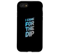 Carcasa para iPhone SE (2020) / 7/8 I Came The Dip FunStock Market Chistes Funny Trader Inversor