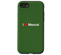 Carcasa para iPhone SE (2020) / 7/8 I Corazón Mezcal