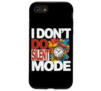 Carcasa para iPhone SE (2020) / 7/8 I Don't DO Silent Mode