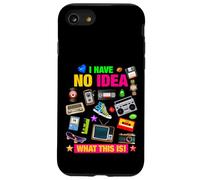 Carcasa para iPhone SE (2020) / 7/8 I Have No Idea What This is! Illustration Graphic Designs