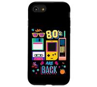 Carcasa para iPhone SE (2020) / 7/8 I Love 80's, Cool Vintage Retro 80's Are Back Graphic Design