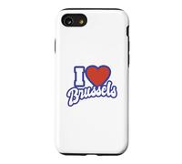 Carcasa para iPhone SE (2020) / 7/8 I Love Bruselas