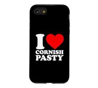 Carcasa para iPhone SE (2020) / 7/8 I Love Cornish Pasty