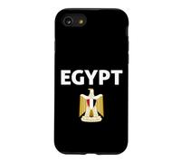 Carcasa para iPhone SE (2020) / 7/8 I Love Egypt, Enjoy Wear Egypt Eagle Graphic Design Cool