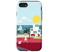 Carcasa para iPhone SE (2020) / 7/8 I Love Marbella