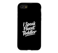 Carcasa para iPhone SE (2020) / 7/8 I Speak Fluent Toddler