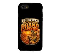 Carcasa para iPhone SE (2020) / 7/8 I Survived My Trip To The Grand Canyon Vacation Humor