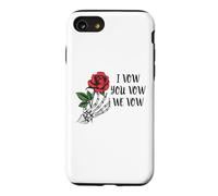 Carcasa para iPhone SE (2020) / 7/8 I Vow You Vow We Vow Merch Dark Romance Smutty Book Smut