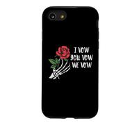 Carcasa para iPhone SE (2020) / 7/8 I Vow You Vow We Vow Merch Dark Romance Smutty Book Smutt
