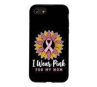 Carcasa para iPhone SE (2020) / 7/8 I Wear Pink For My Mom Breast Cancer Awareness