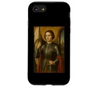 Carcasa para iPhone SE (2020) / 7/8 Icono católico de Santa Juana de Arco