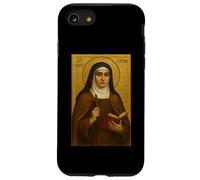 Carcasa para iPhone SE (2020) / 7/8 Icono católico Romano de Santa Edith Stein