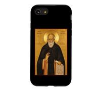 Carcasa para iPhone SE (2020) / 7/8 Icono ortodoxo San Máximo el Confesor