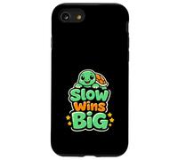 Carcasa para iPhone SE (2020) / 7/8 Identidad de crianza Suave Humor Infantil Lento Familia Consciente