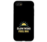 Carcasa para iPhone SE (2020) / 7/8 Identidad de crianza Suave Humor Infantil Lento Familia Consciente