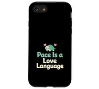 Carcasa para iPhone SE (2020) / 7/8 Identidad de crianza Suave Humor Infantil Lento Familia Consciente