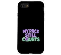 Carcasa para iPhone SE (2020) / 7/8 Identidad de crianza Suave Humor Infantil Lento Familia Consciente