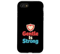 Carcasa para iPhone SE (2020) / 7/8 Identidad de crianza Suave Humor Infantil Lento Familia Consciente