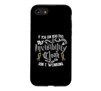 Carcasa para iPhone SE (2020) / 7/8 If You Can Read This My Invisibility Cloak Isn'T Working Fun
