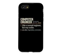 Carcasa para iPhone SE (2020) / 7/8 If You See Me Talking To Myself Just Move Along