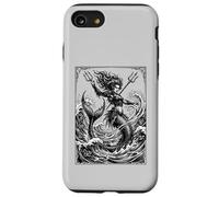 Carcasa para iPhone SE (2020) / 7/8 Ilustración de Vepar Rising Queen of Tides