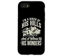Carcasa para iPhone SE (2020) / 7/8 I'm A Hiker of His Hills and A Witness of His Wonders