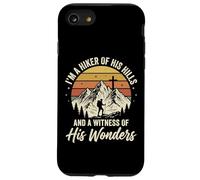 Carcasa para iPhone SE (2020) / 7/8 I'm A Hiker of His Hills and A Witness of His Wonders