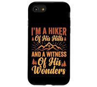 Carcasa para iPhone SE (2020) / 7/8 I'm A Hiker of His Hills and A Witness of His Wonders