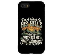 Carcasa para iPhone SE (2020) / 7/8 I'm A Hiker of His Hills and A Witness of His Wonders