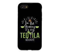 Carcasa para iPhone SE (2020) / 7/8 Im Not Slurring Its My Tequila Accent Margarita Day Drinking