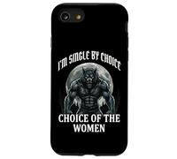 Carcasa para iPhone SE (2020) / 7/8 I'm Single by Choice of The Women