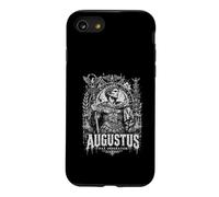 Carcasa para iPhone SE (2020) / 7/8 Imperio Romano Augusto Pax Imperator SPQR Águila
